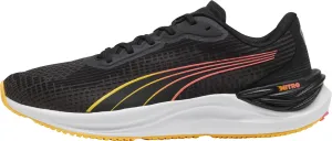Asics Comfortable Work Shoes Puma Electrify Nitro 3 Mens Running Shoes - Black