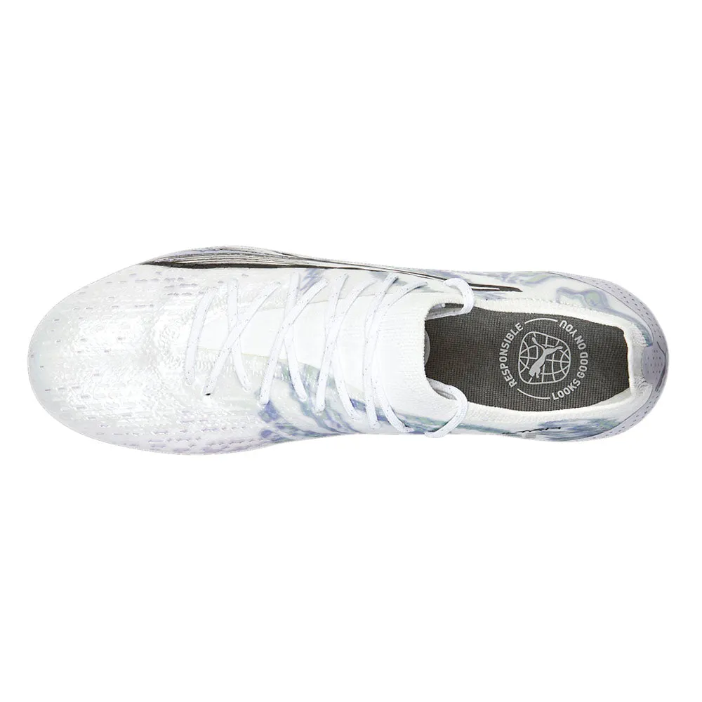 Ultra Ultimate Brilliance FG/AG Soccer Cleats Asics Gum Sole Shoes