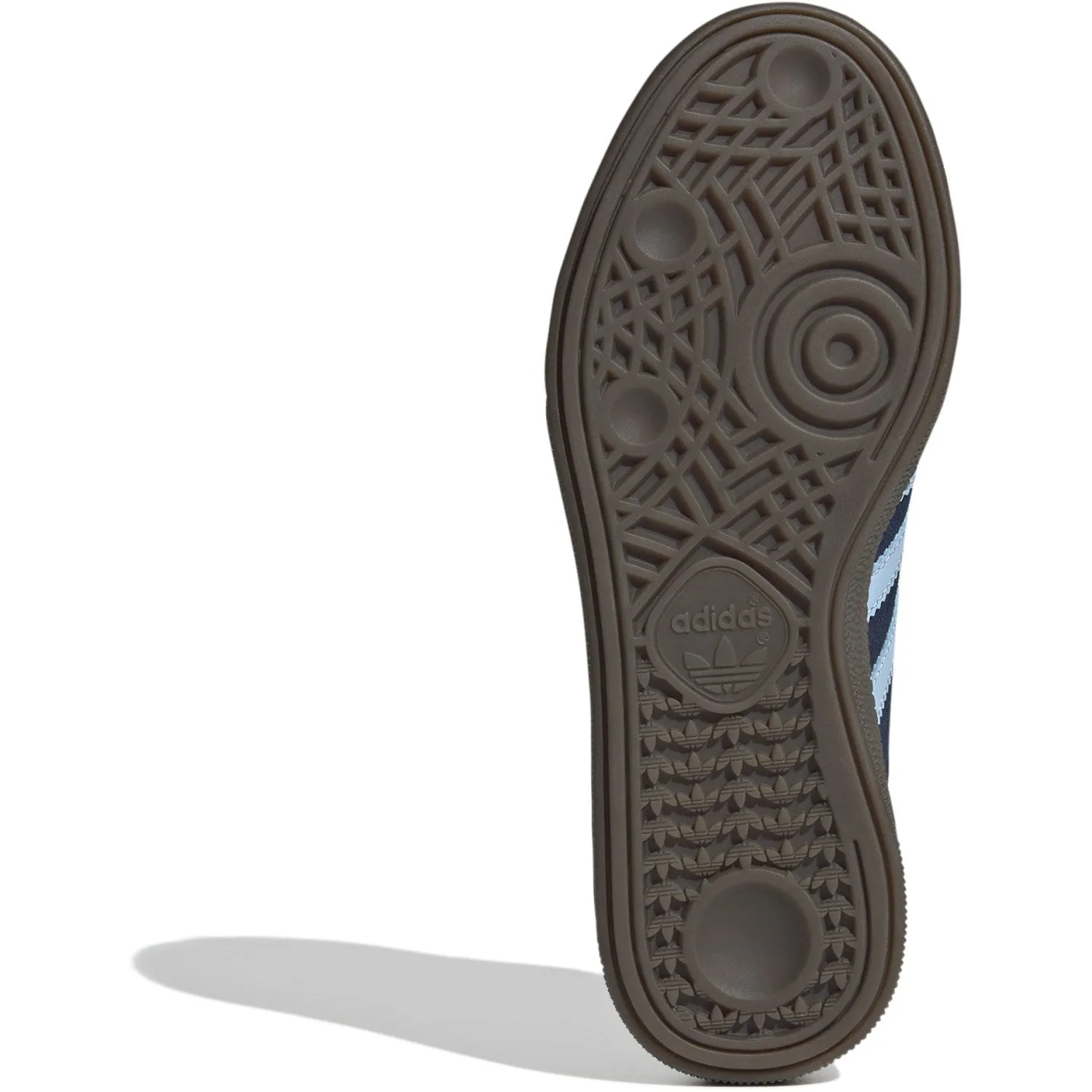 Adidas 5 10 Shoes adidas Originals Collegiate Navy/Clear Sky/Gum5 Handball Spezial J Sneakers