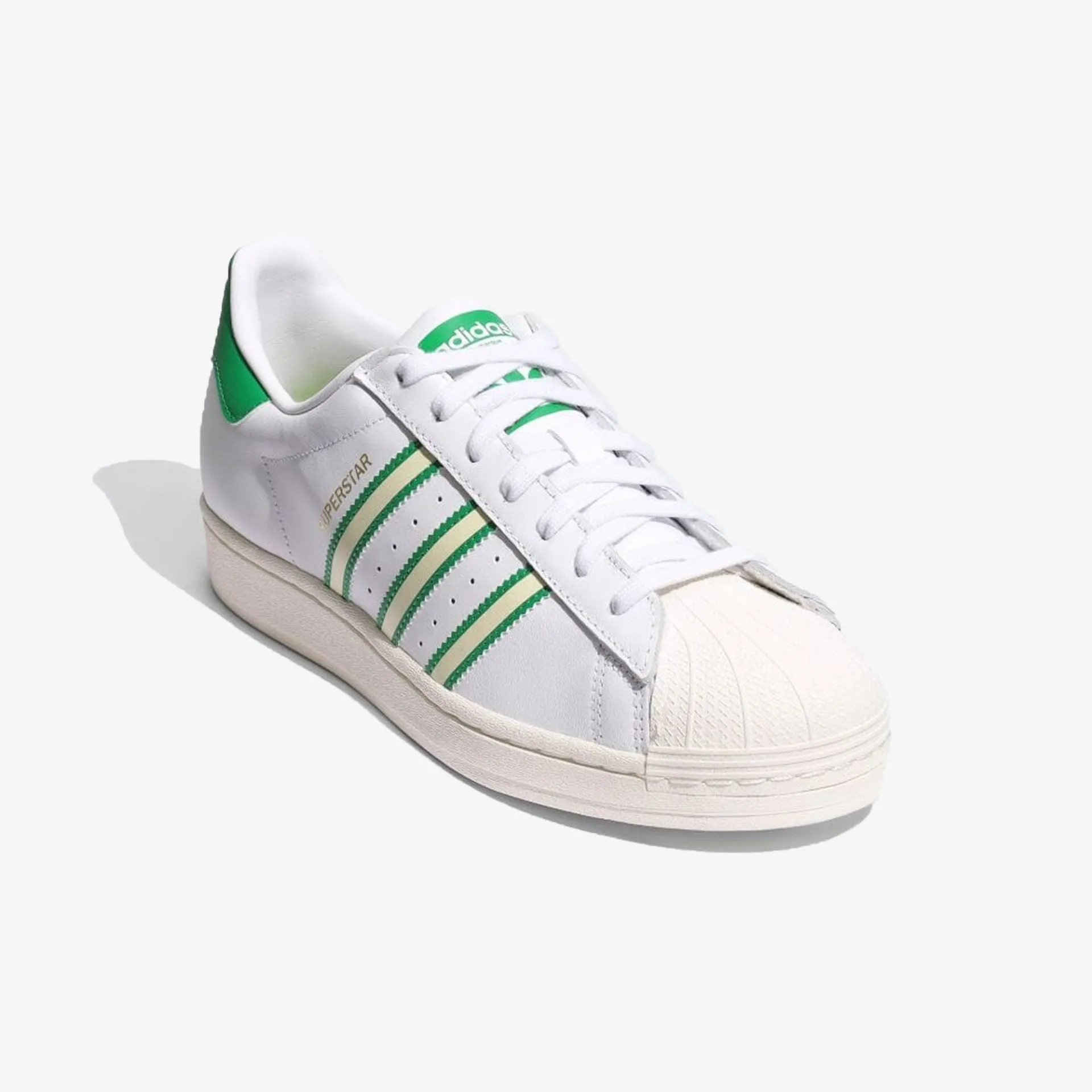 Adidas Campus 00s Beta Shoes Adidas Originals | SUPERSTAR  { OWHITE/GREEN