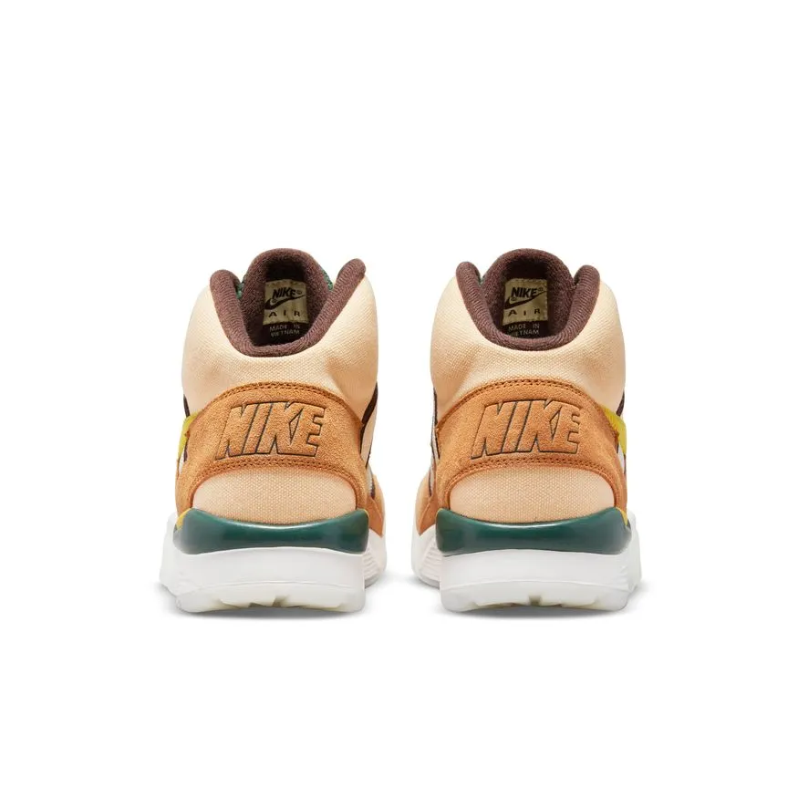 Asics Shoes On Clearance Nike Air Trainer SC High, CANVAS/POLLEN-CIDER-NOBLE GREEN