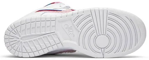 Parra x Dunk Low OG SB (Size UK 8) Asics Streetwear Shoes