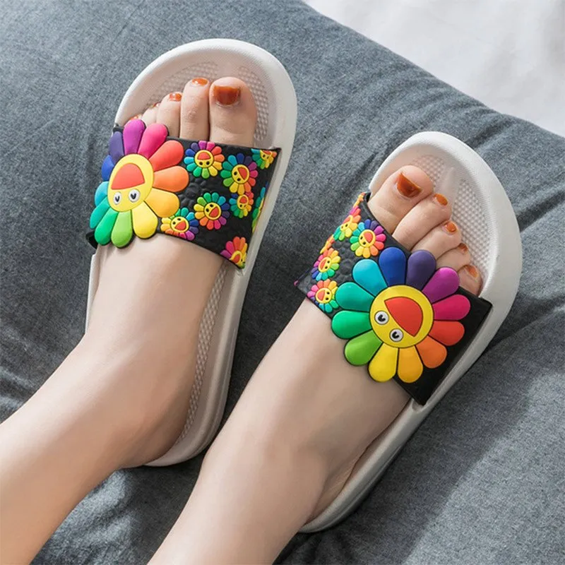 Ladies Slides Shoes Best Flat Shoes For Flat Feet