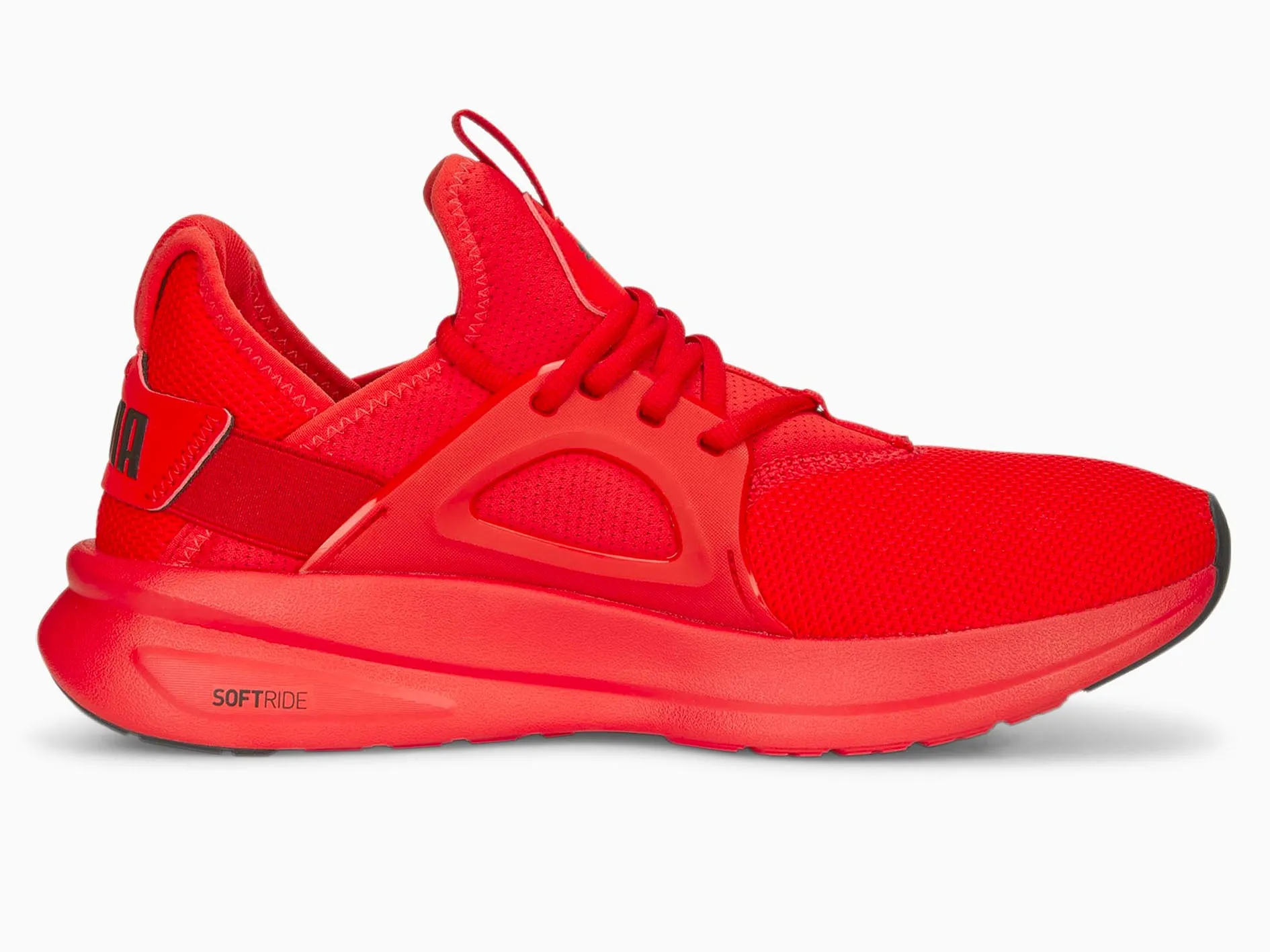 Puma Mens Softride Enzo EVO Better Asics Wrestling Shoes Tiger