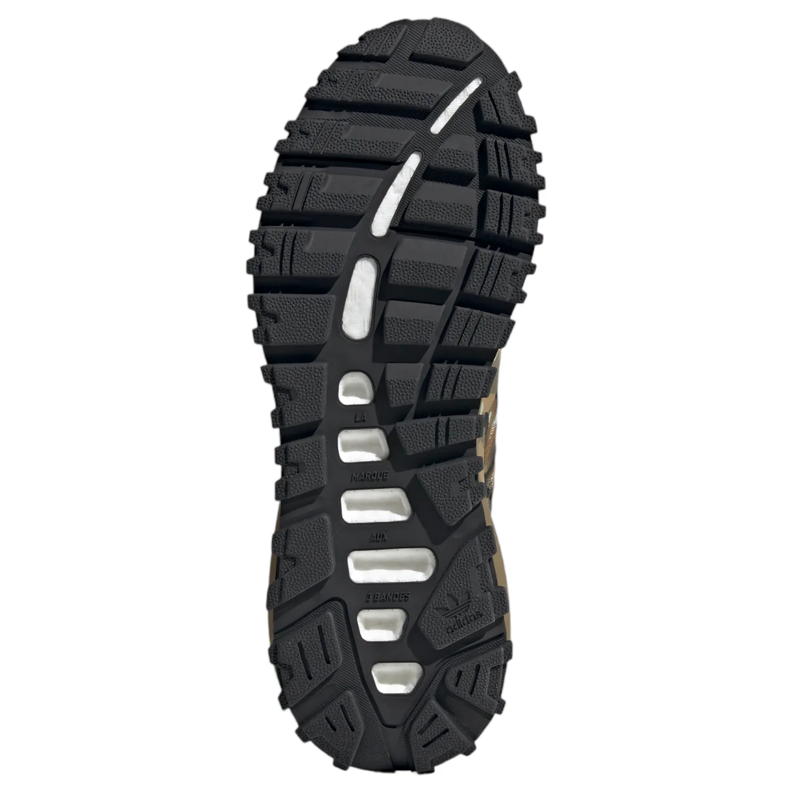 Dragonball Shoes Adidas adidas Originals ZX 2K Boost 2.0 Trail Trainers - Camo Green