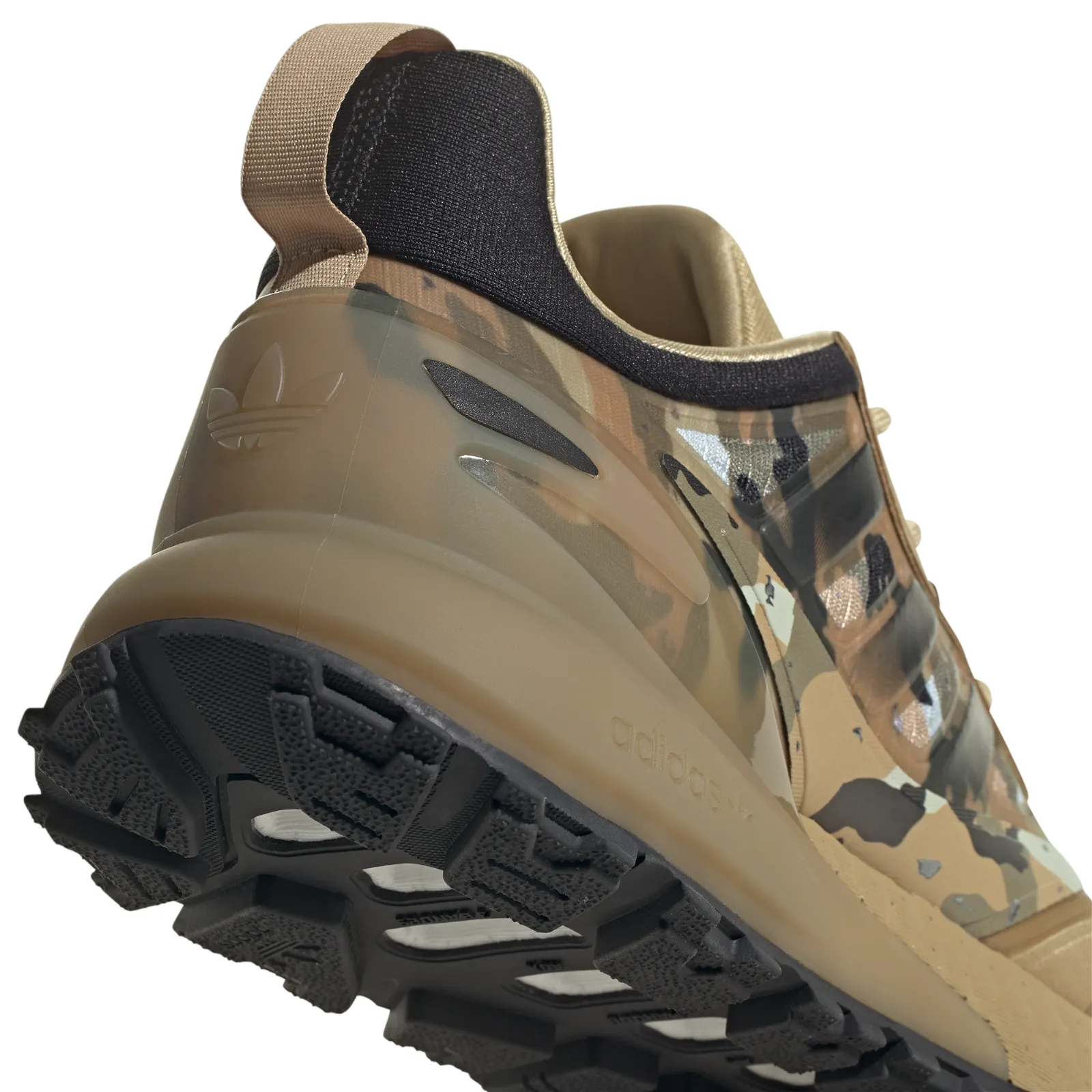 Adidas Shoes 2014 adidas Originals ZX 2K Boost 2.0 Trail Trainers - Camo Green