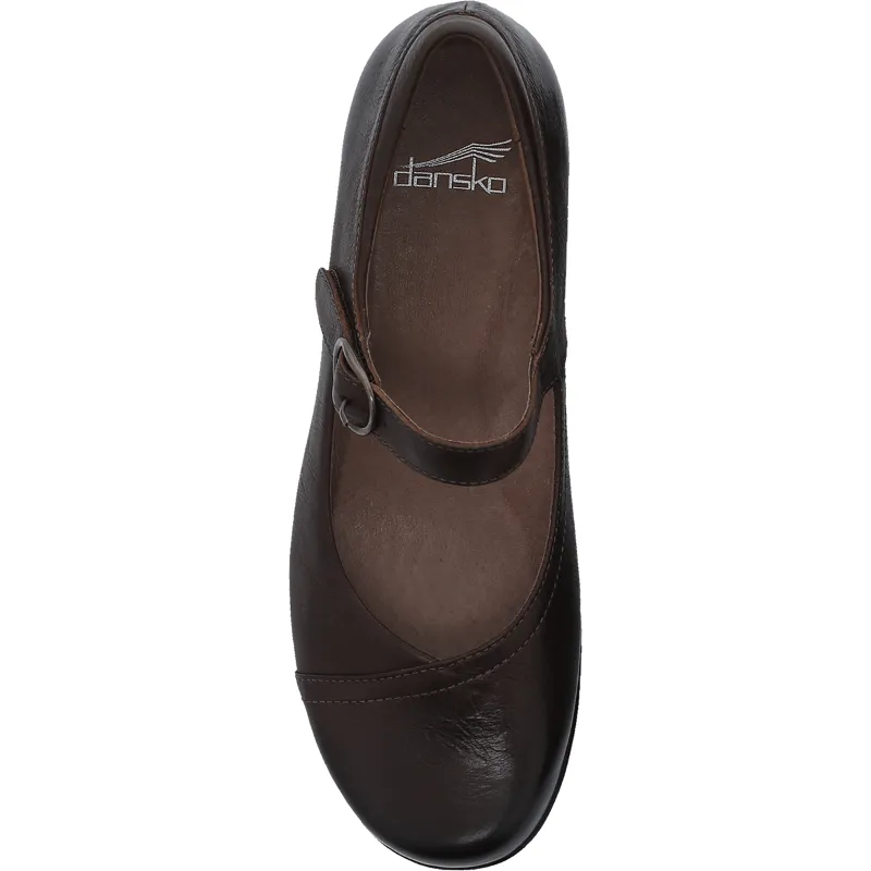 DANSKO WOMEN'S FAWNA - 5501230200 Waterproof Casual Walking Shoes