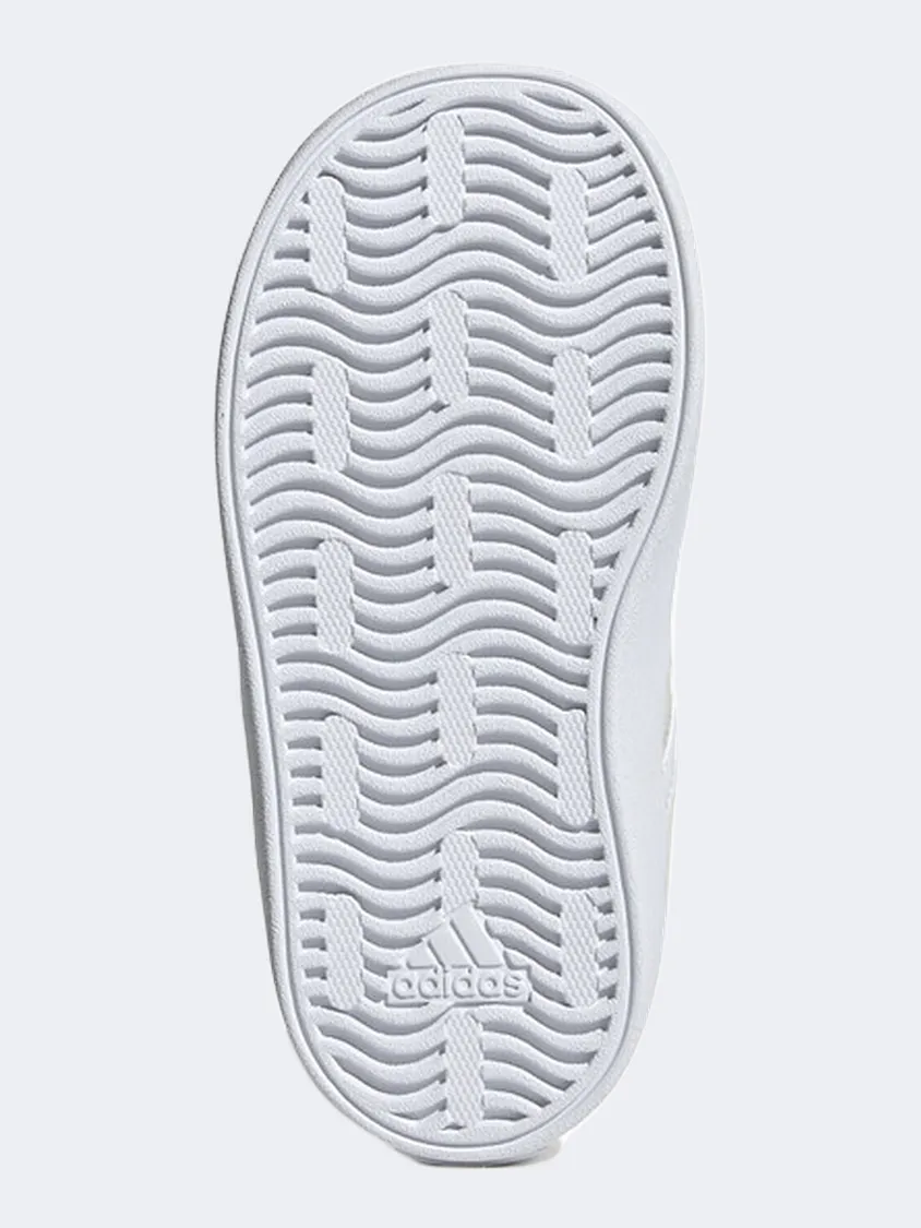 Tallest Adidas Shoes Adidas Vl Court 3 Cf Infant-Boys Sportswear Shoes Alumina/White