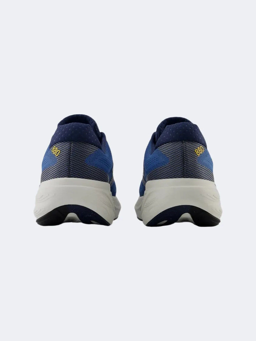 New Balance 880 Men Running Shoes Sea Stone/Navy New Balance Trend