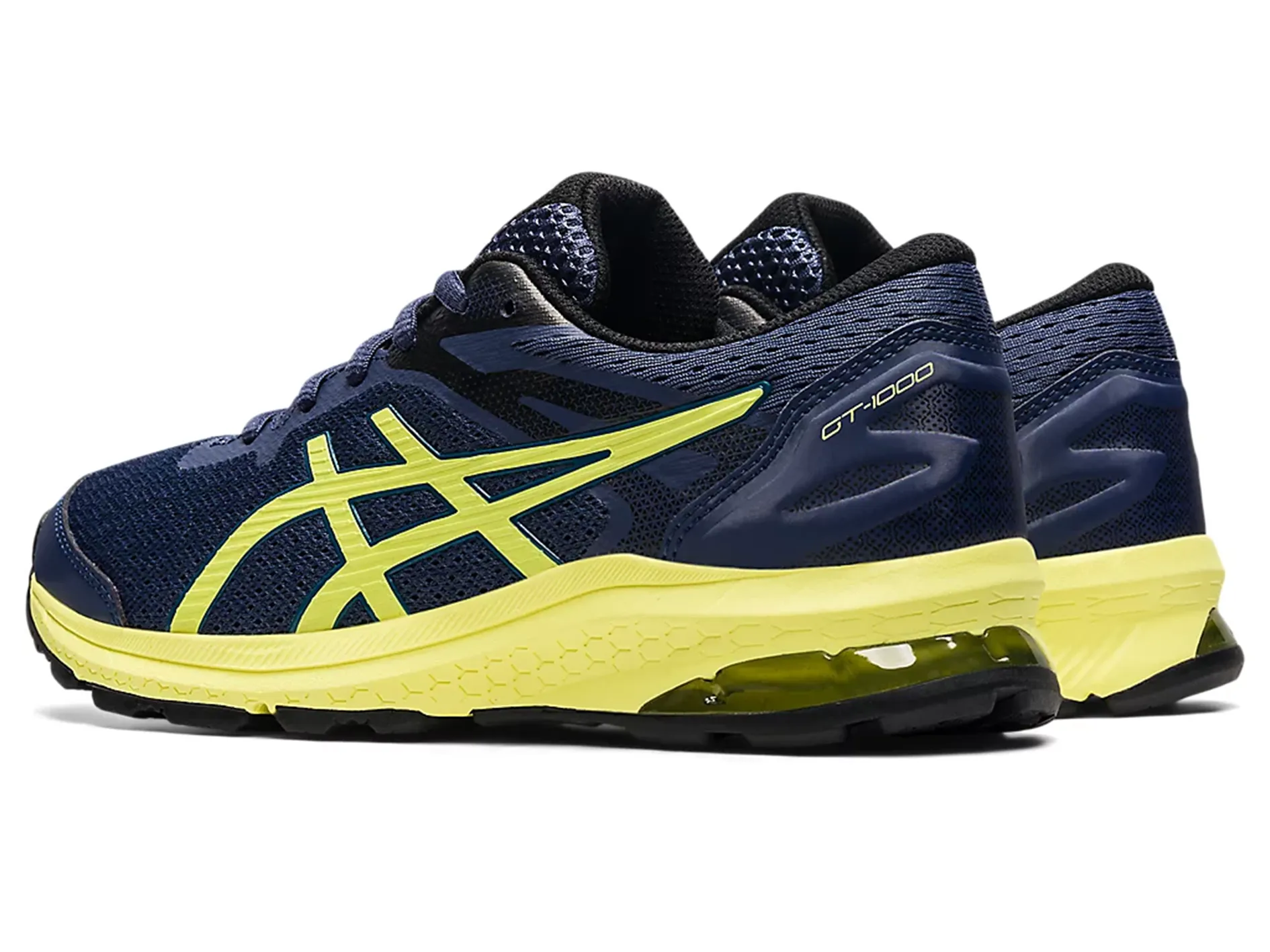 Asics Kayano Shoe Asics Junior GT-1000 10 GS <BR> 1014A189 409