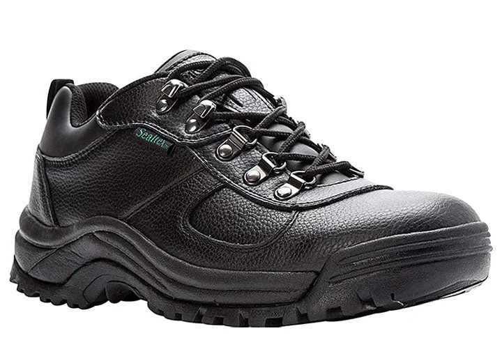 Mens Wide Fit Propet Cliff Walker Shoes Engineering Hiking Shoes