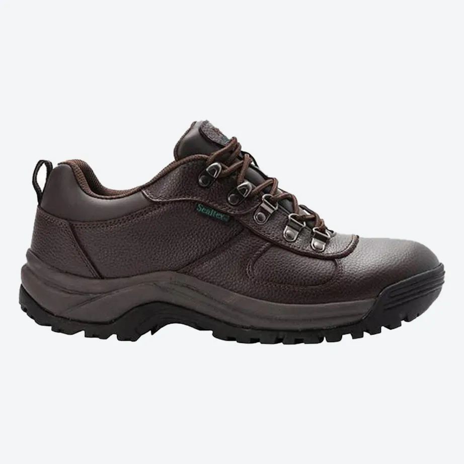 Wide Hiking Shoes For Bunions Mens Wide Fit Propet Cliff Walker Shoes