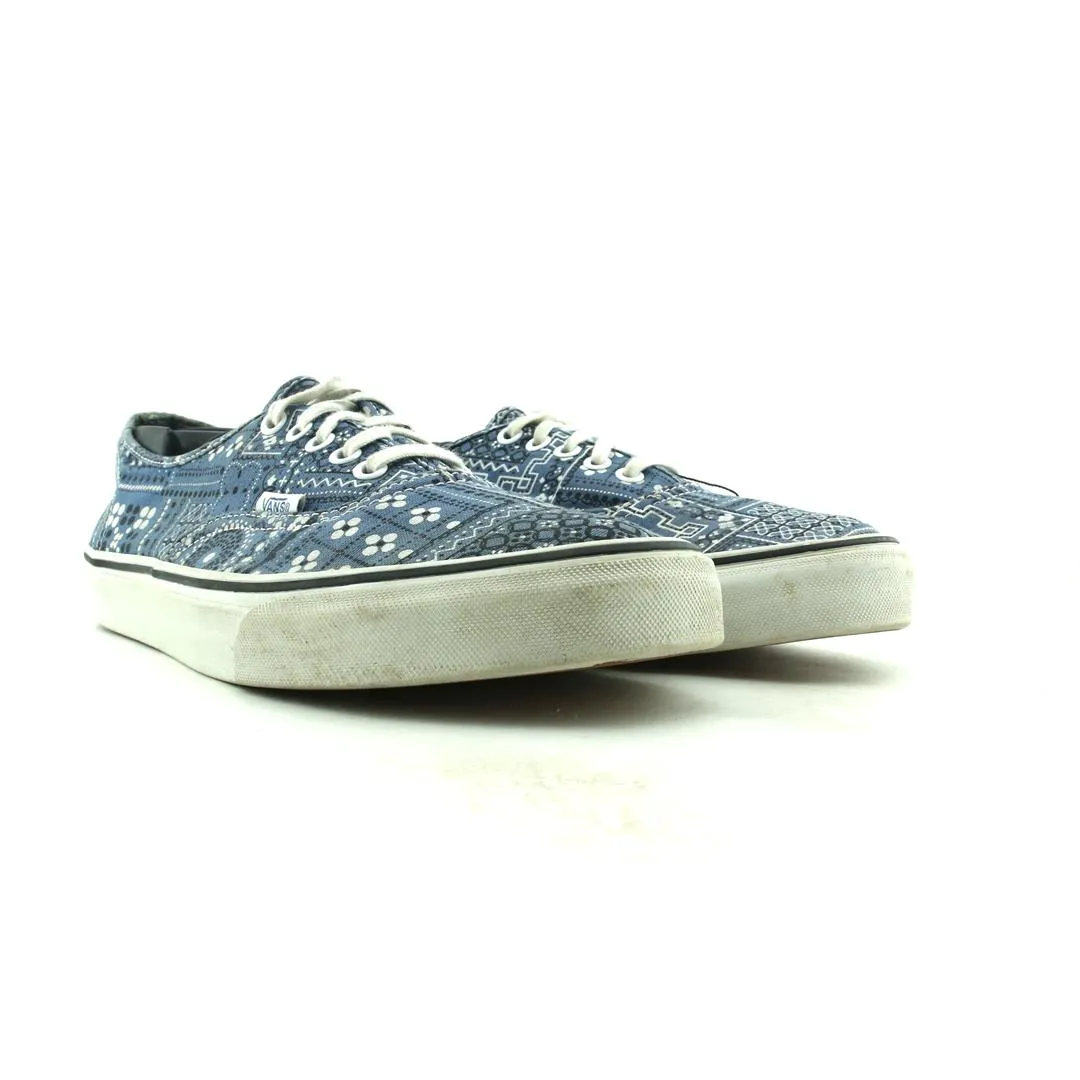 VANS AUTHENTIC Wally Americana Casual Shoes