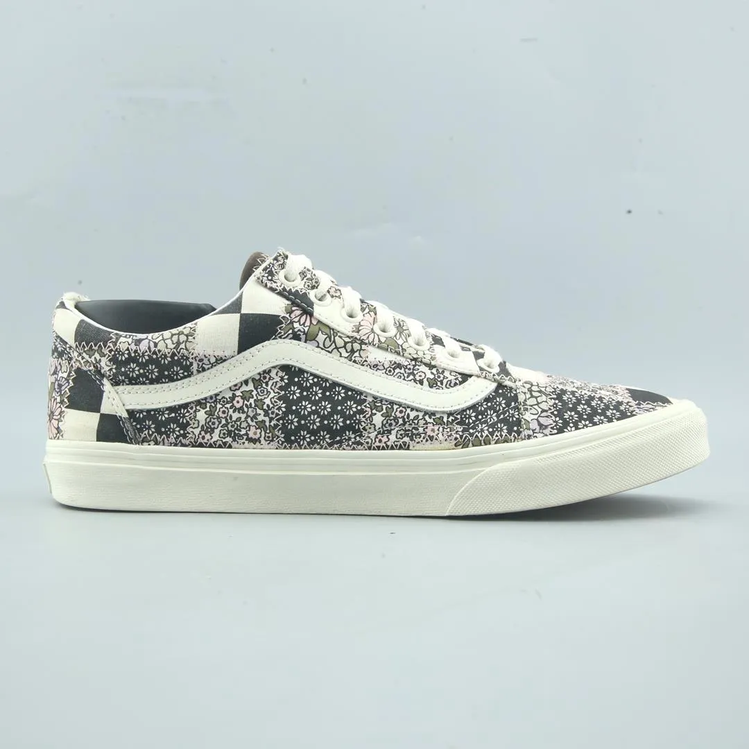 VANS OLD SKOOL Wide Toe Box Business Casual Shoes