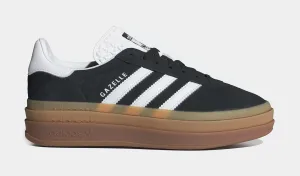 Gazelle Bold Womens Lifestyle Shoes (Black/White) Adidas 5 10 Mtb Shoes