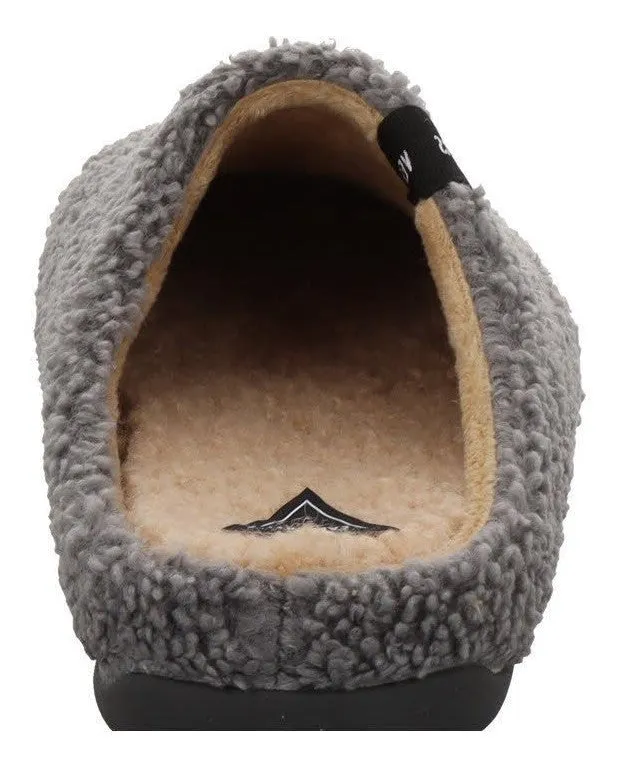 Verbenas Eagle Lavage Mens Warm Lined Slipper Rambo Slippers