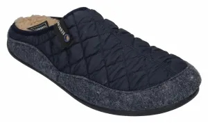 Sale On Slippers Verbenas Earth Savena/Picos Mens Warm Lined Slipper