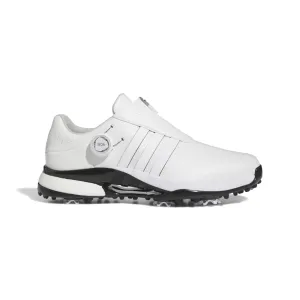 adidas Tour 360 24 BOA Boost Golf  Shoes - White/Black Adidas Kaptir 3.0 Shoe