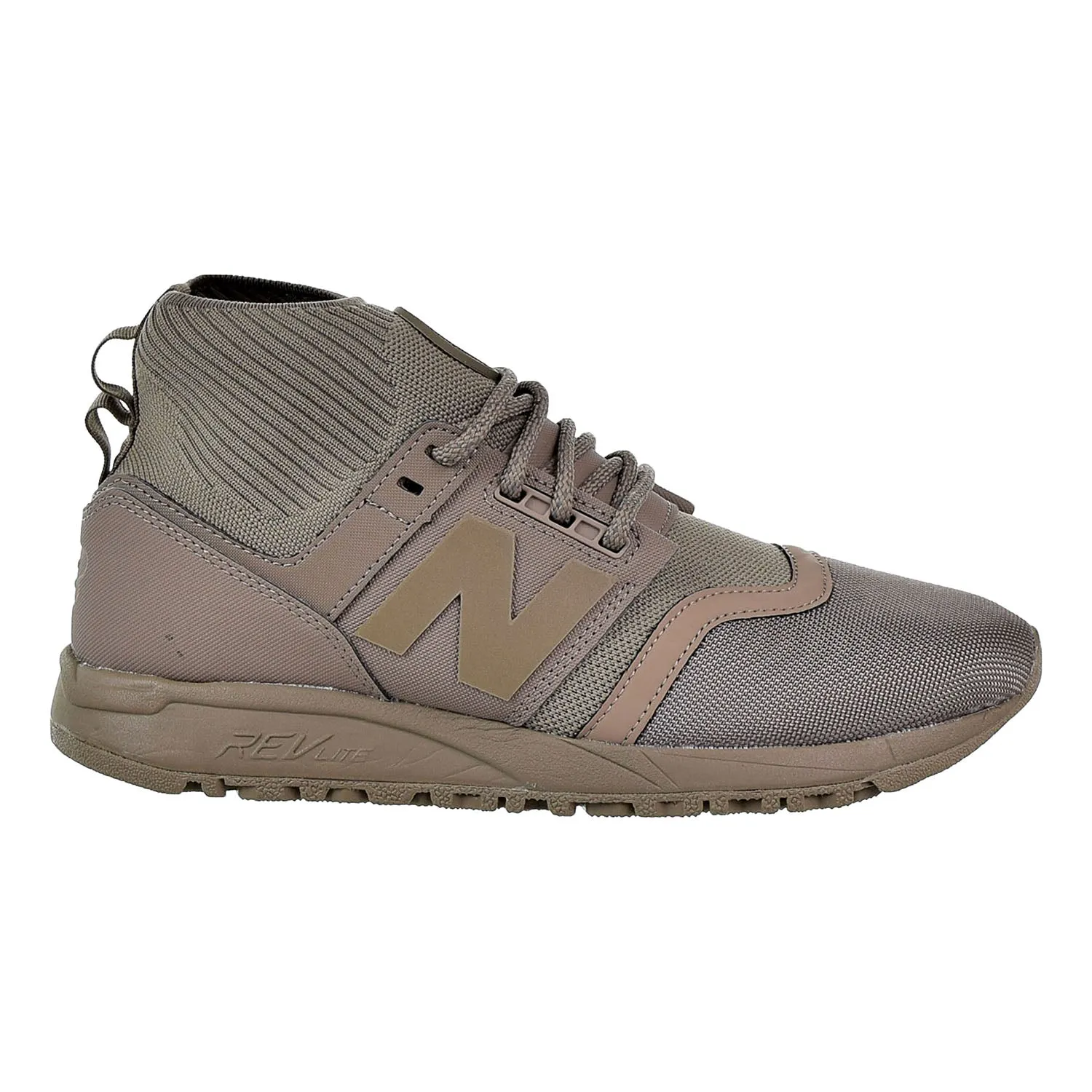 New Balance "MID 247" Men's Shoes Mushroom/Brown Are New Balance Fresh Foam Good For Running
