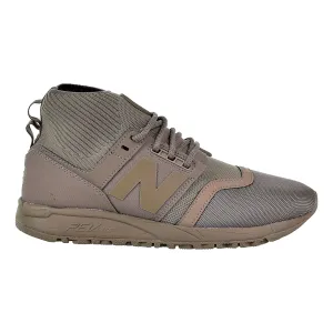 New Balance Shoes Girls New Balance "MID 247" Men's Shoes Mushroom/Brown