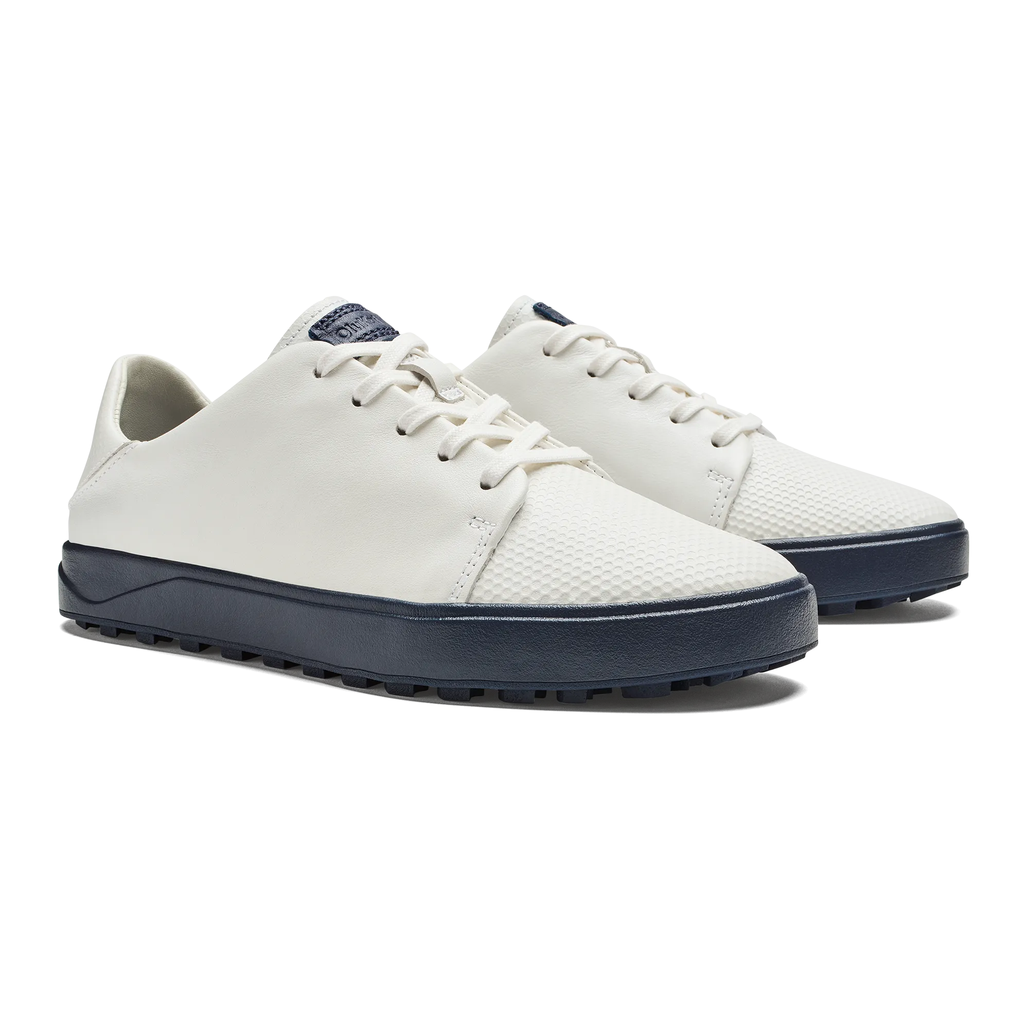 Wailea - Bright White / Mood Indigo Himalayan Shoes Waterproof