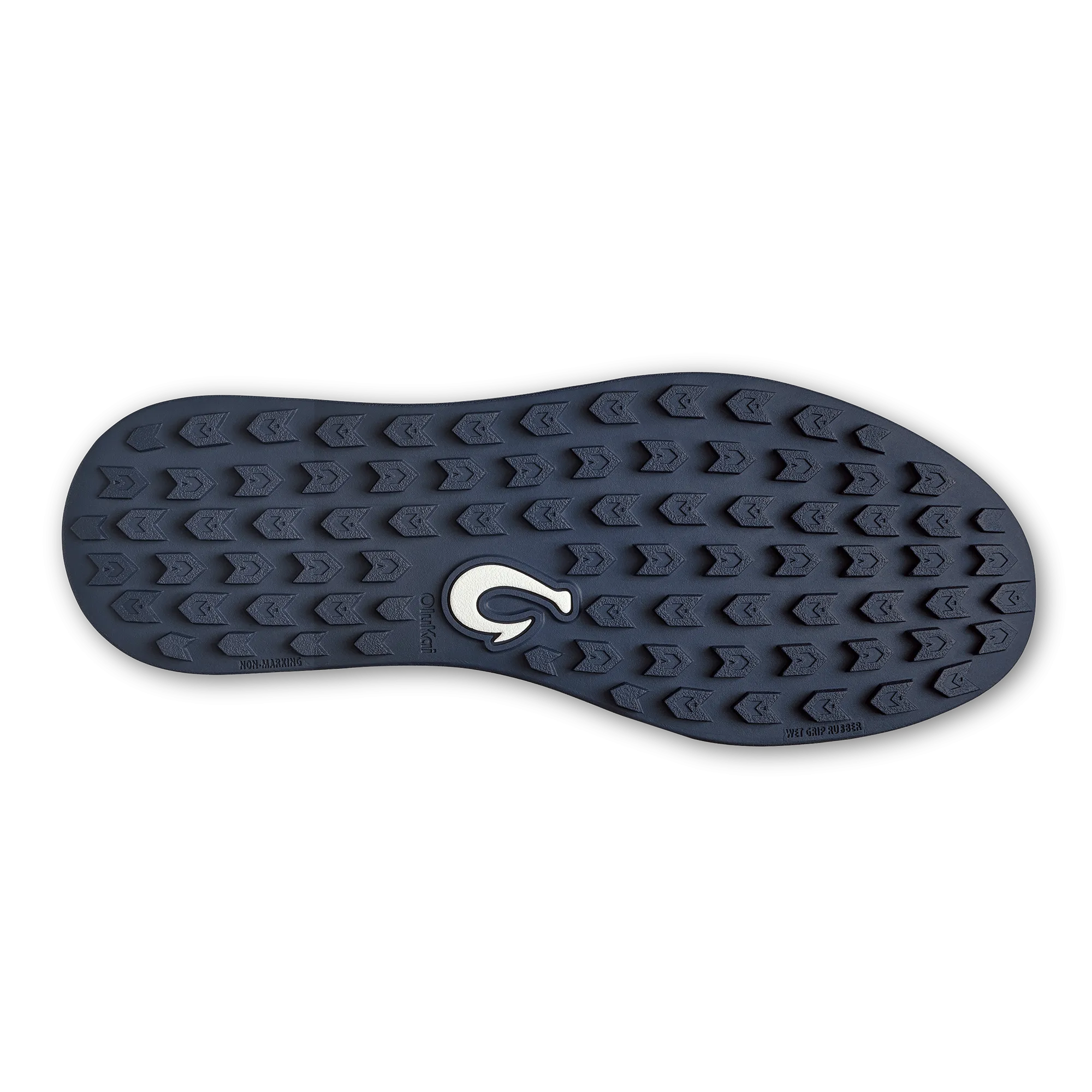 Wailea - Bright White / Mood Indigo Riva Event Waterproof Performance Hiking Shoe