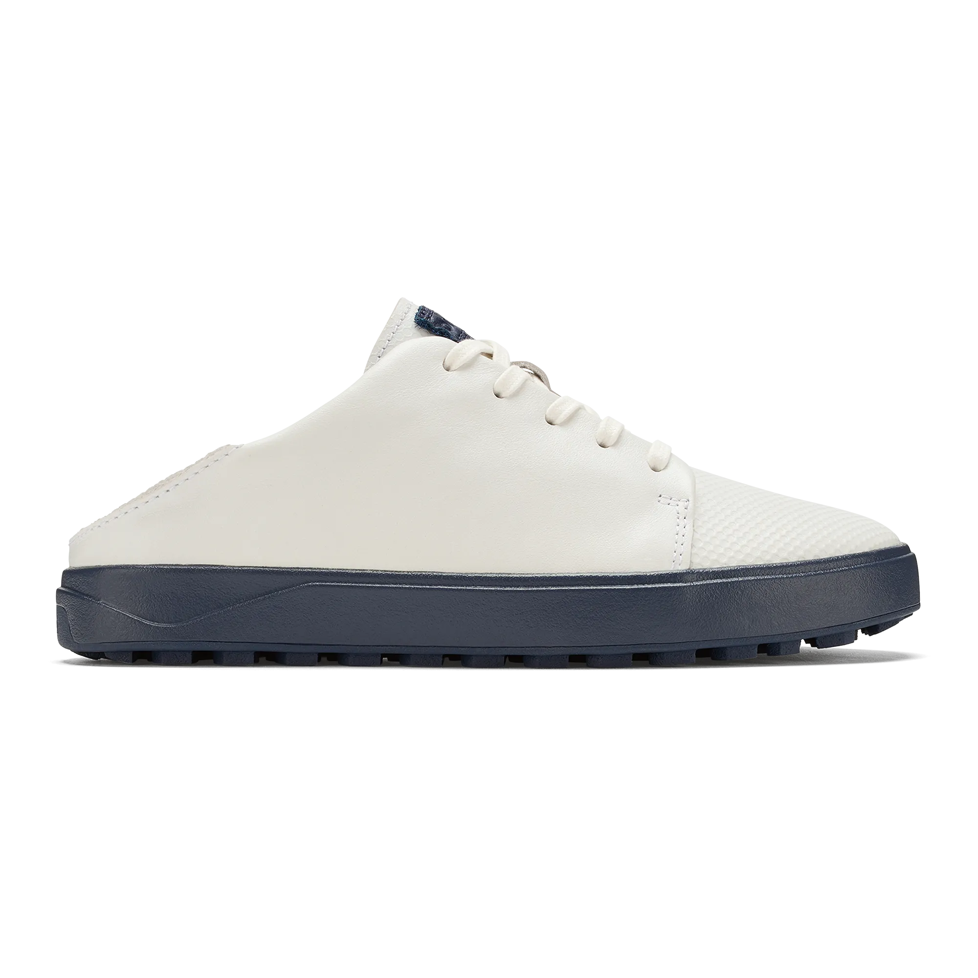 Waterproof Mowing Shoes Wailea - Bright White / Mood Indigo