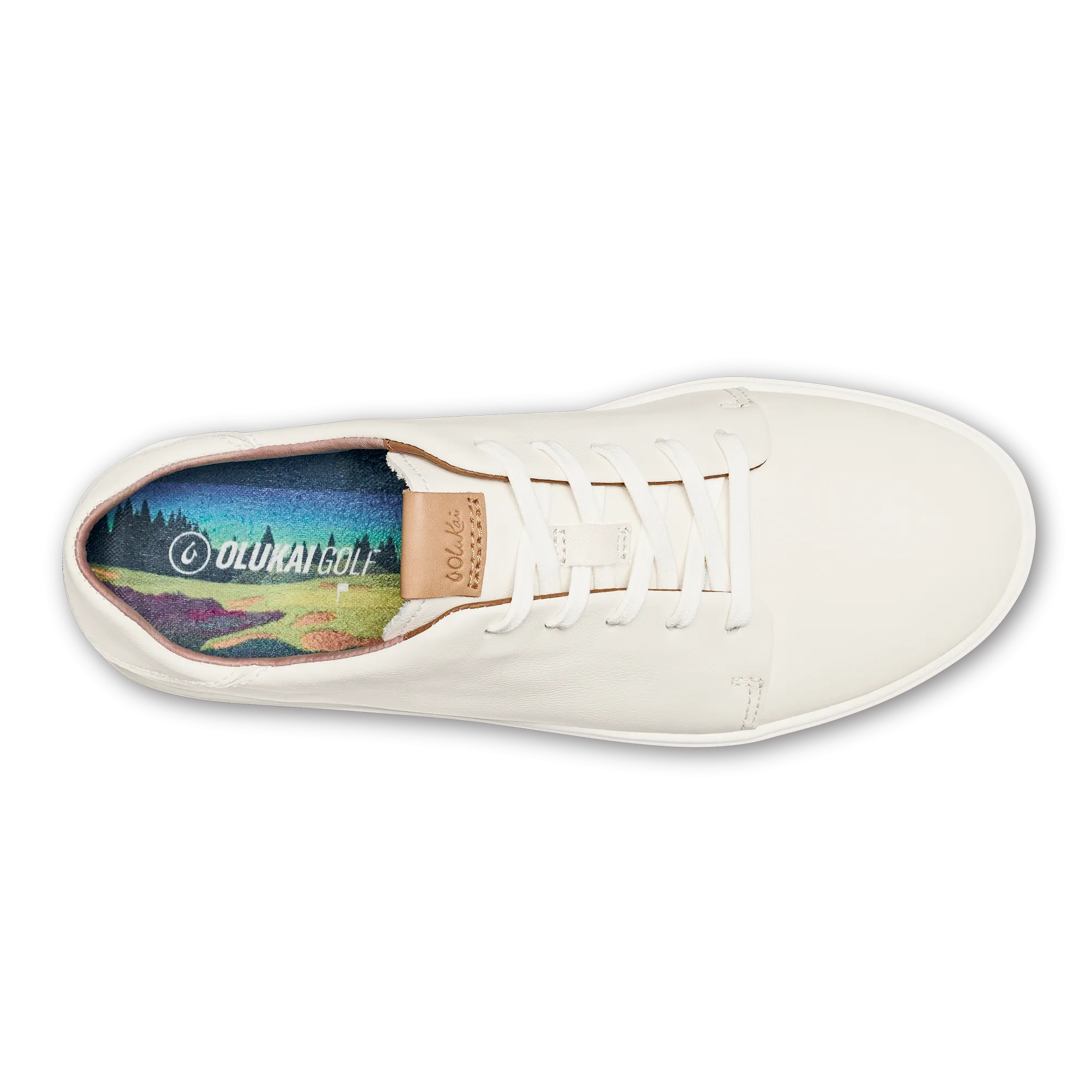 Paredes Shoes Waterproof Wailea - White