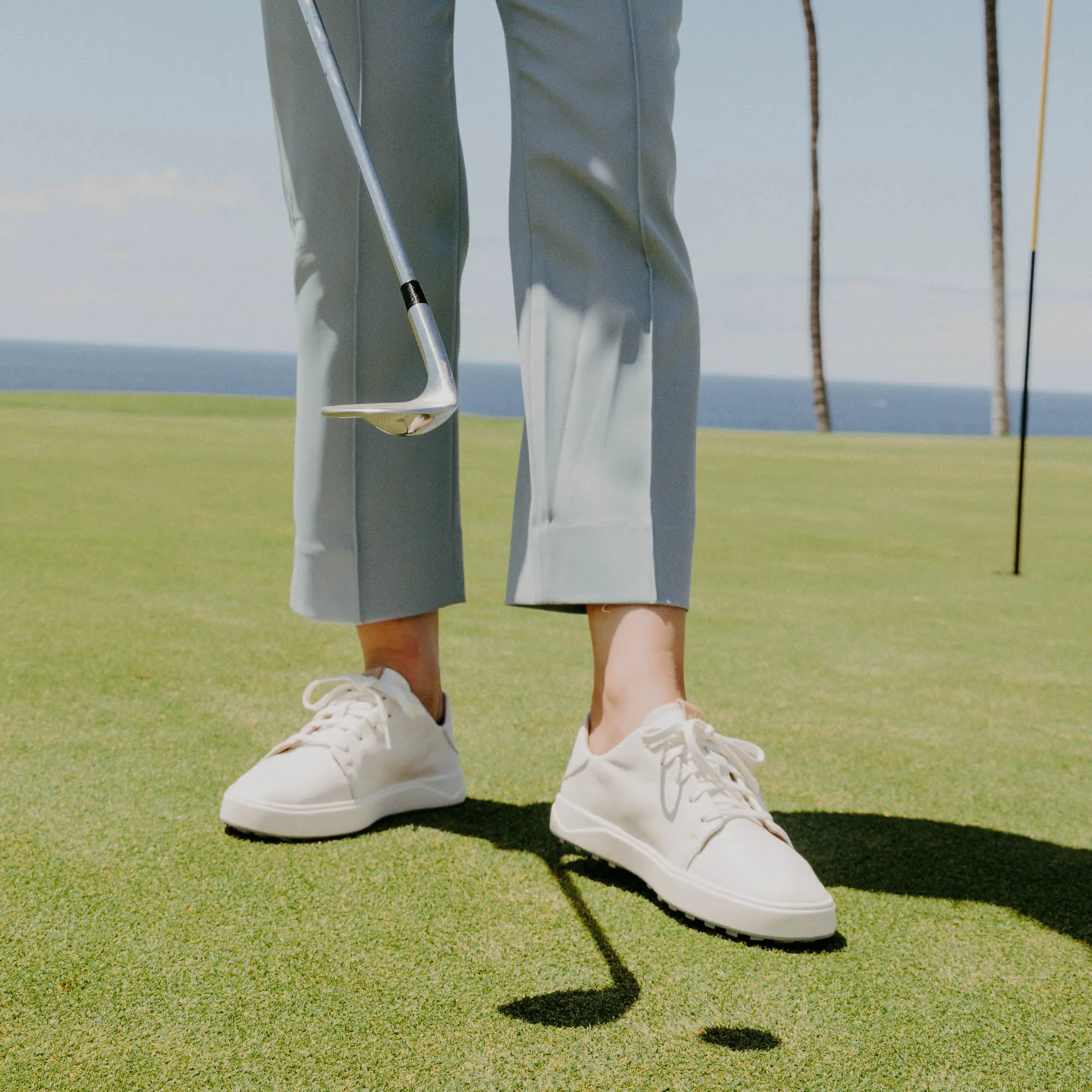 Top 10 Shoes Wailea - White