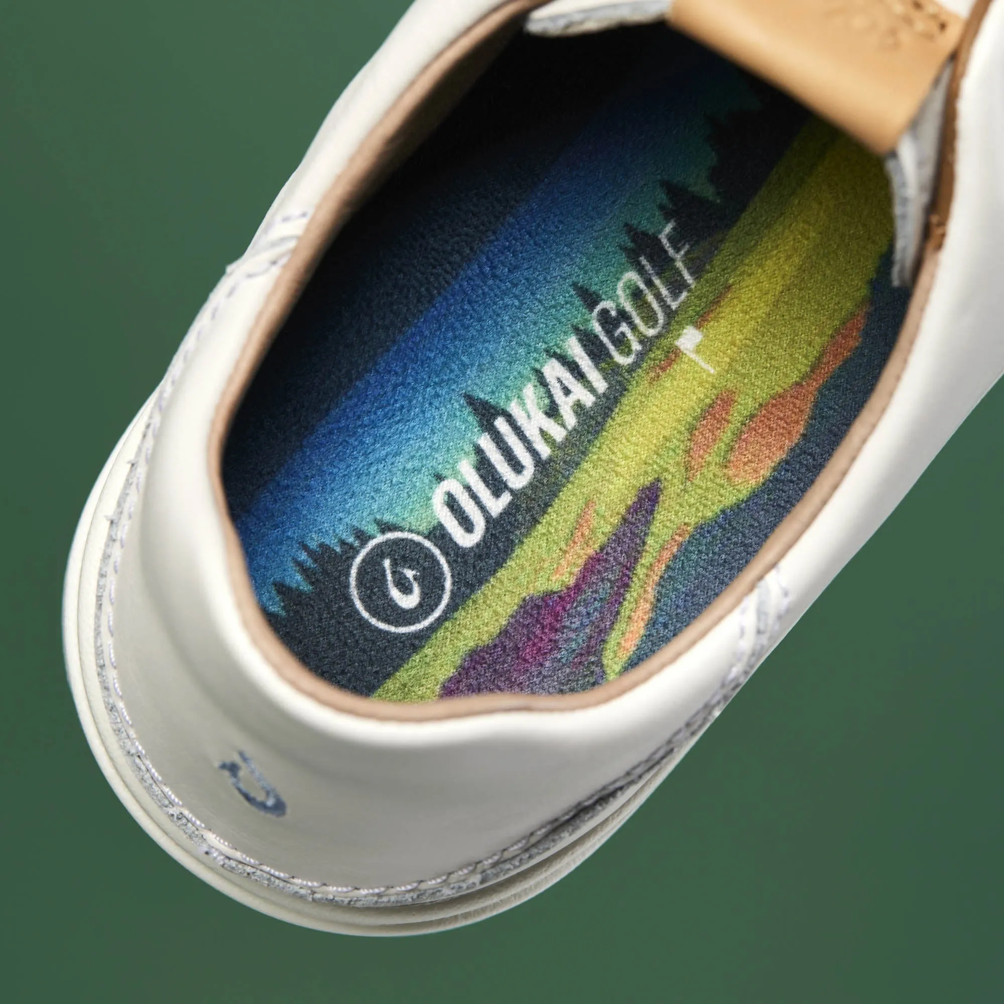 Wailea - White Waterproof Himing Shoes