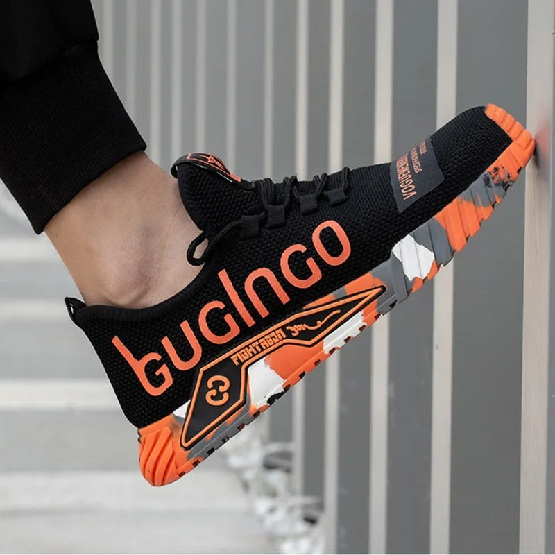 Soft Comfortable Flat Shoes Waliantile Safety Shoes