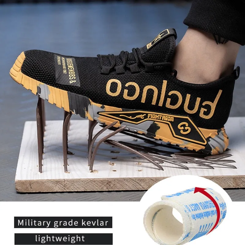 Waliantile Safety Shoes Best Running Shoes Overpronation