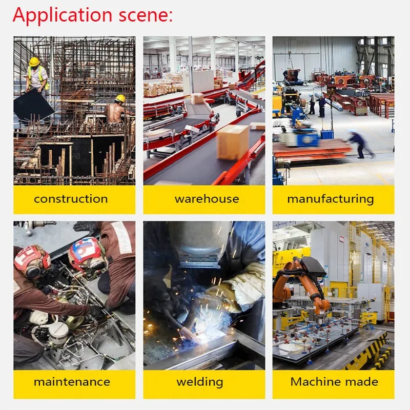 Waliantile Safety Shoes Basketball Shoes Good For Flat Feet