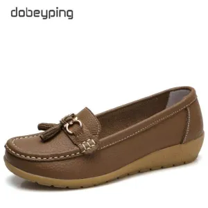 DOBEYPING Sailing Shoes Top Brand Casual Shoes