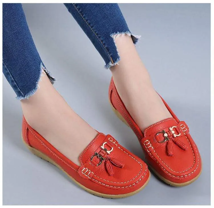 Best Zero Drop Casual Shoes DOBEYPING Sailing Shoes