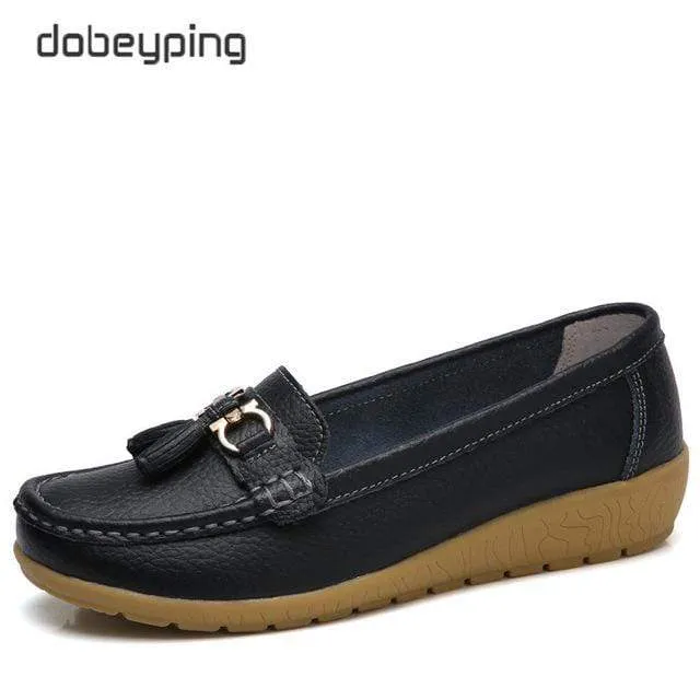 Mustard Casual Shoes DOBEYPING Sailing Shoes