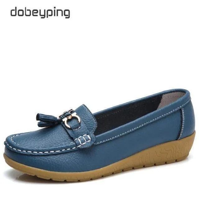 Feet Casual Shoes DOBEYPING Sailing Shoes