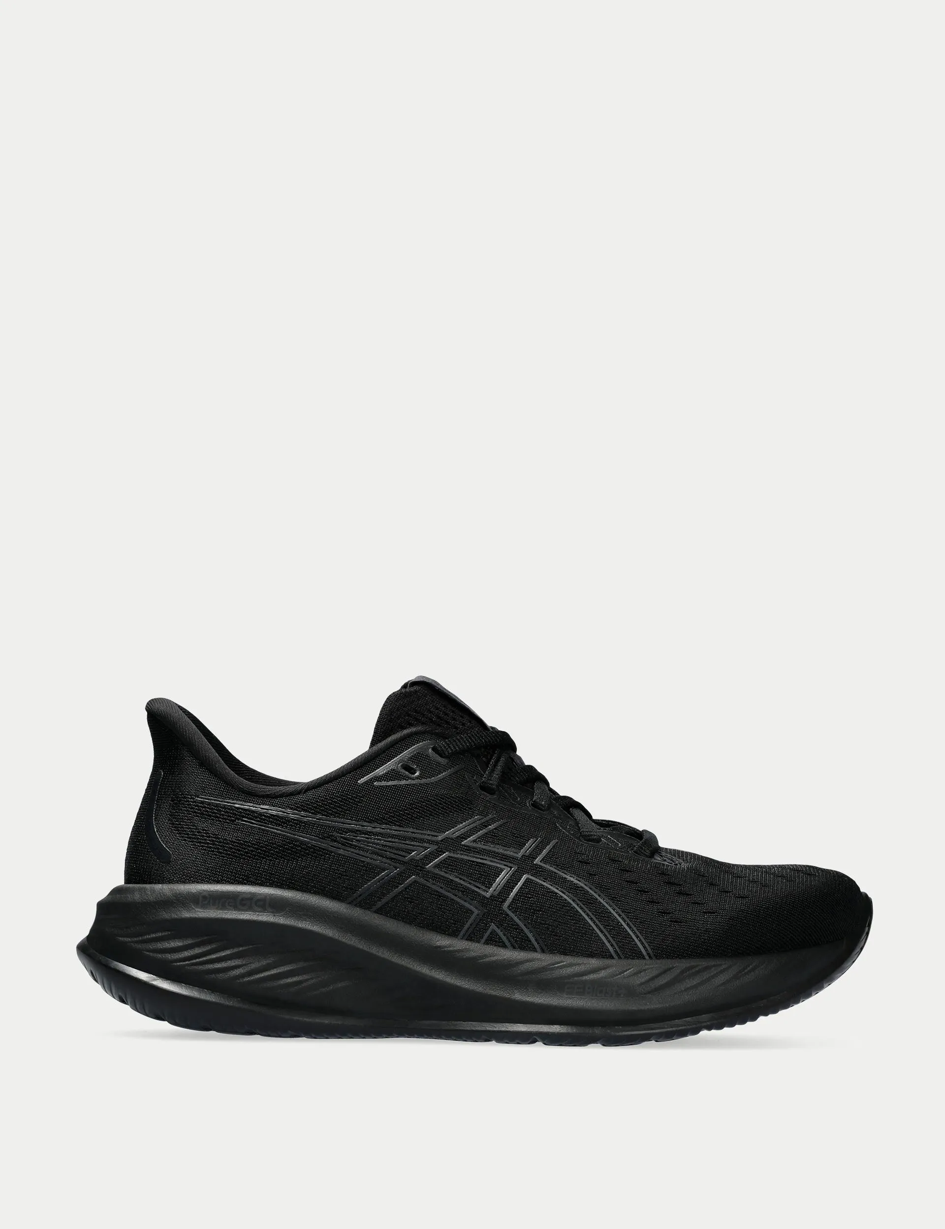 Gel-Cumulus 26 - Black/Black Asics Shoes Slip On