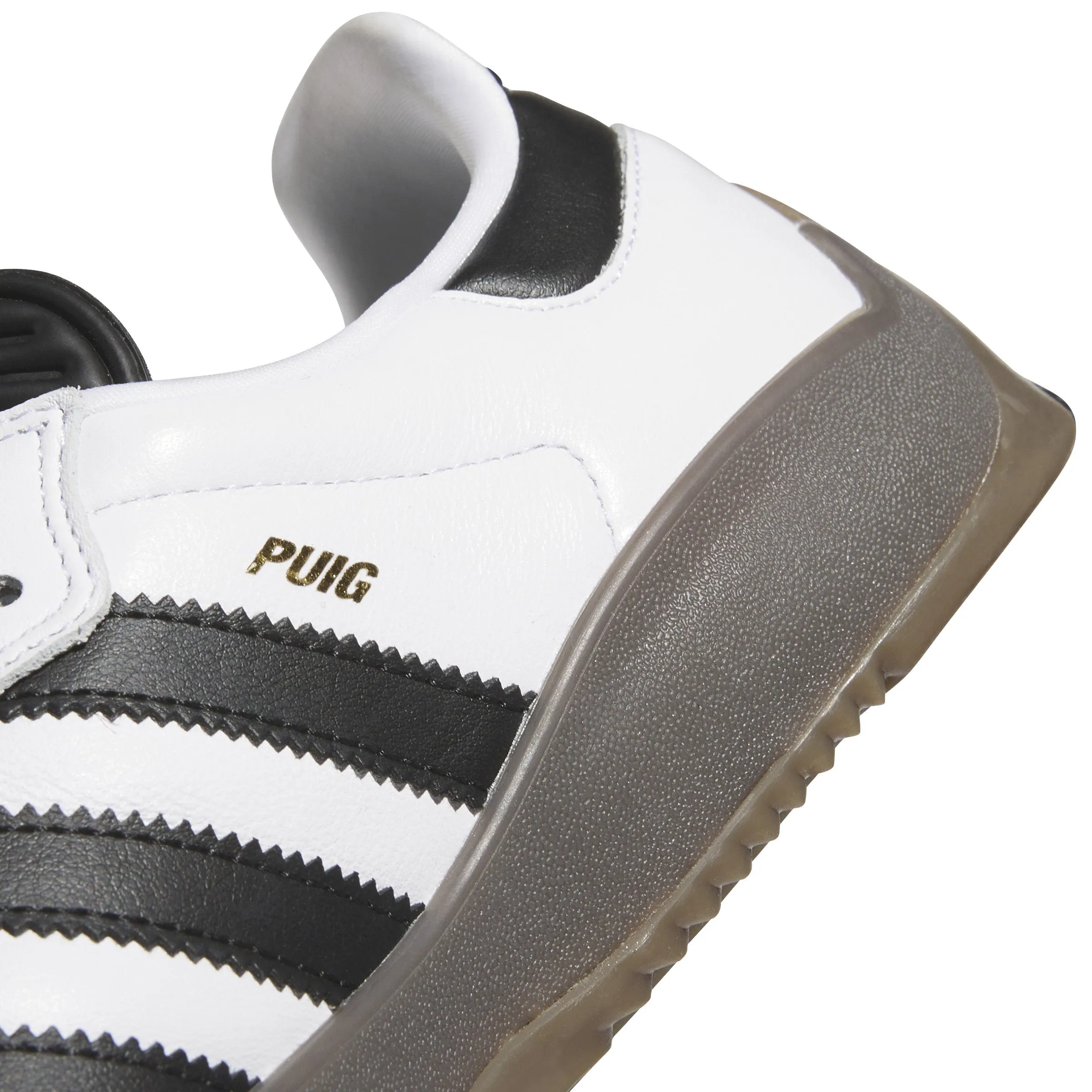 Adidas Puig Samba - Ftw White / Core Black / Gum Hibbets Adidas Shoes