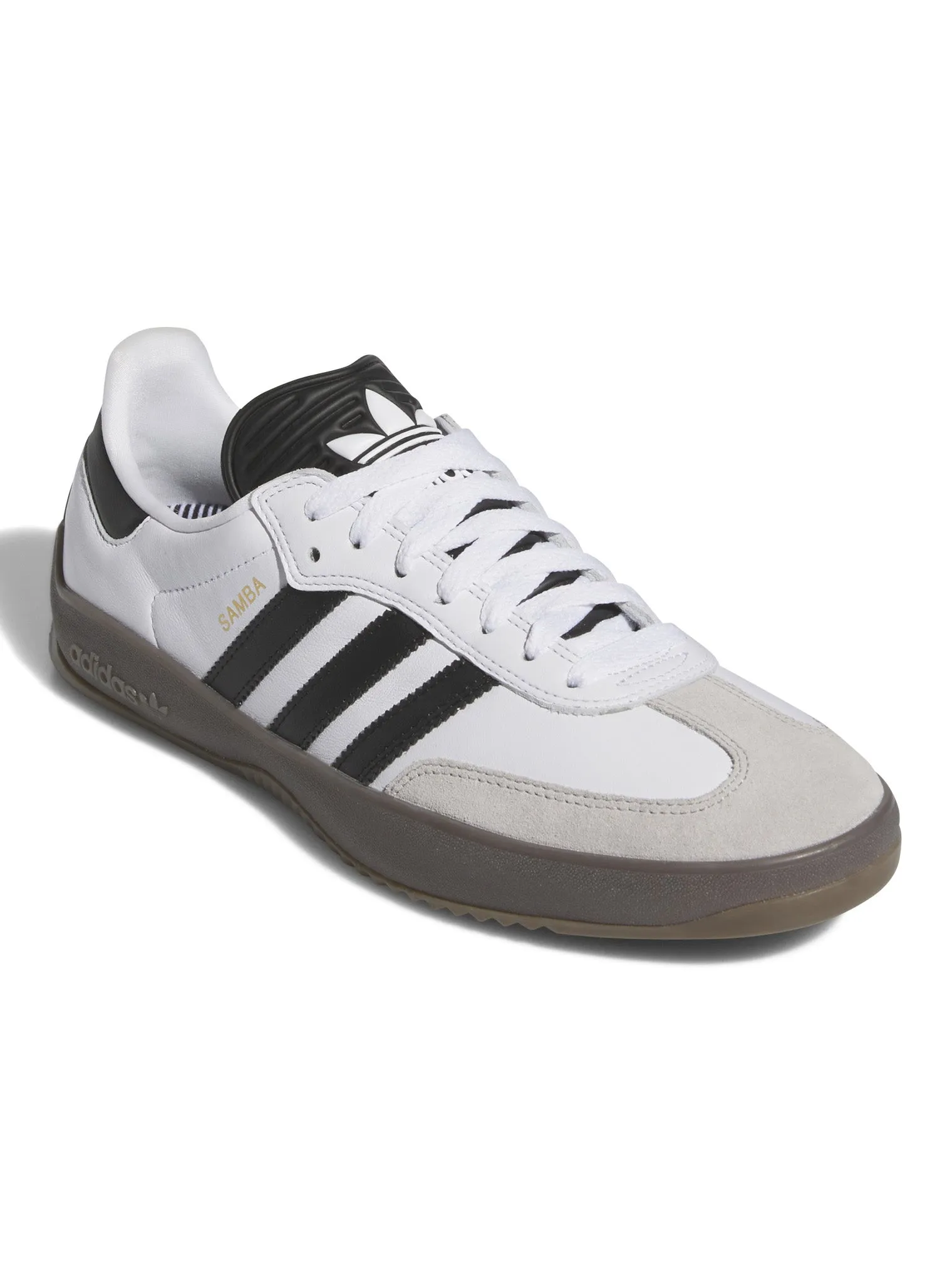 Adidas Puig Samba - Ftw White / Core Black / Gum Adidas Shoes Casual
