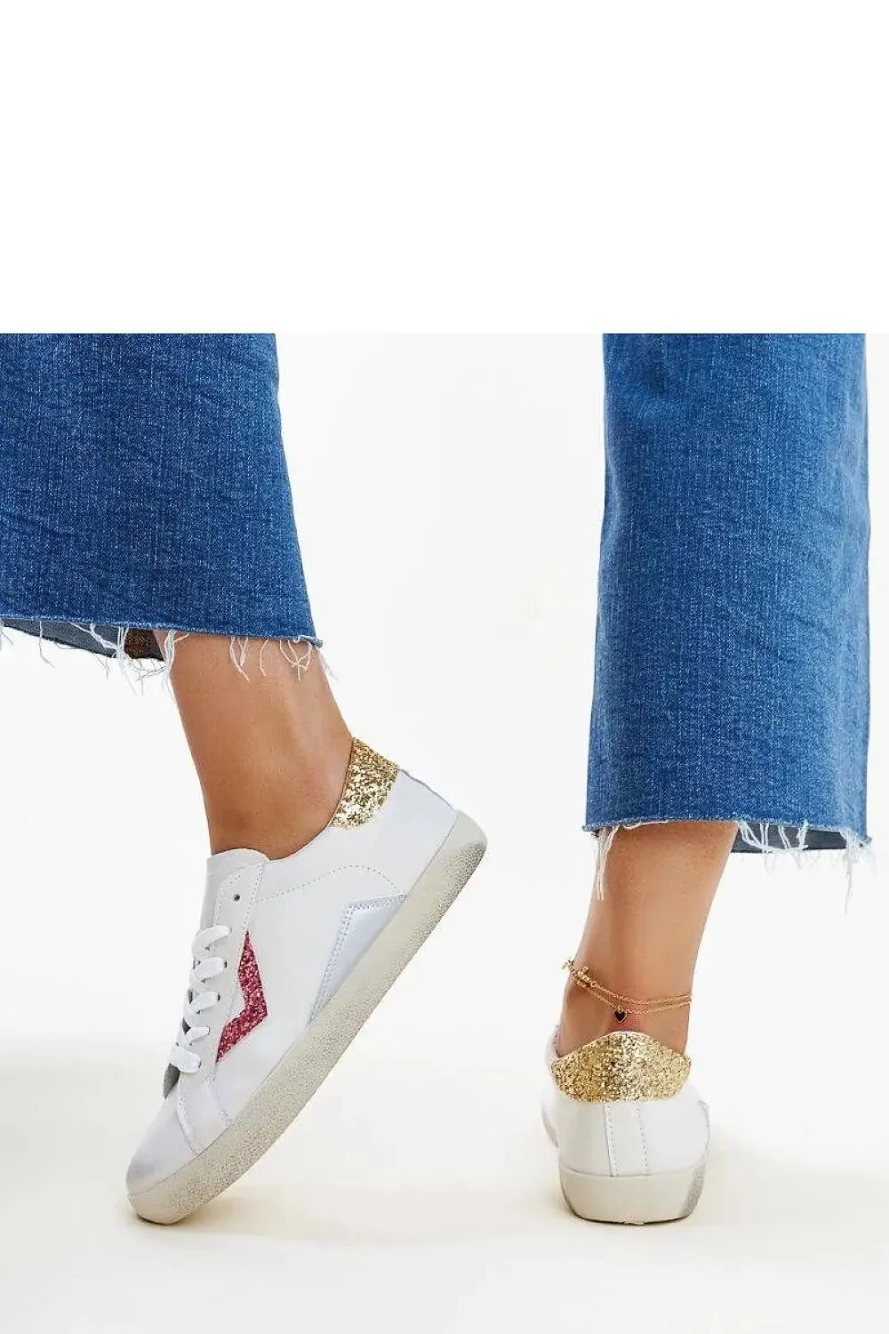 Real Madrid Shoes Adidas White sneakers