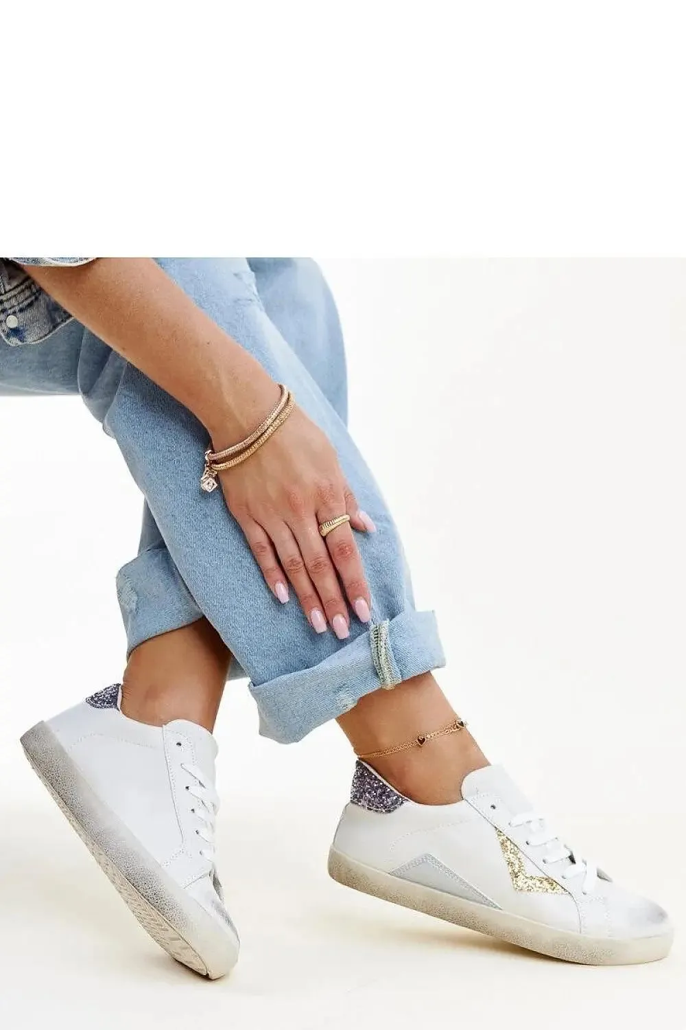 Adidas Best Skate Shoes White sneakers