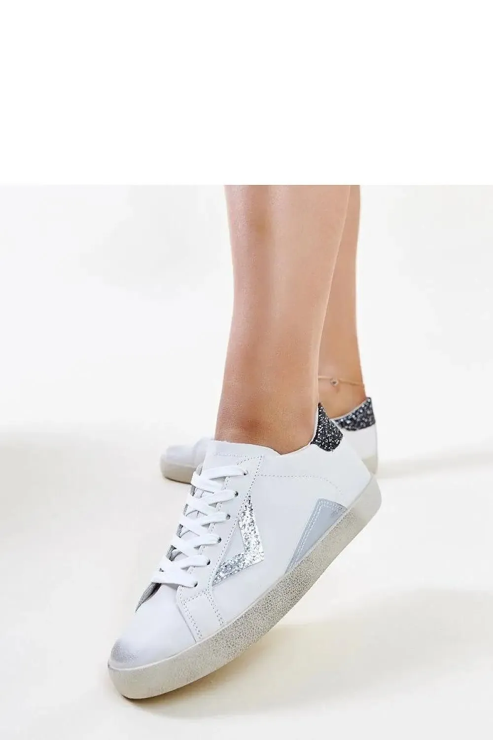 White sneakers Adidas Originals Casual Shoes