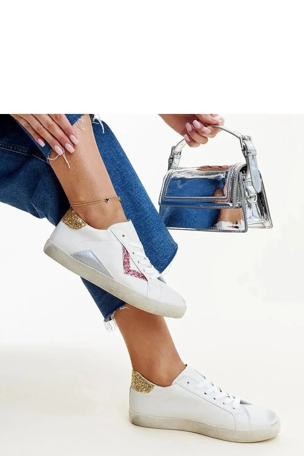 Stella Mccartney Adidas Shoes White sneakers