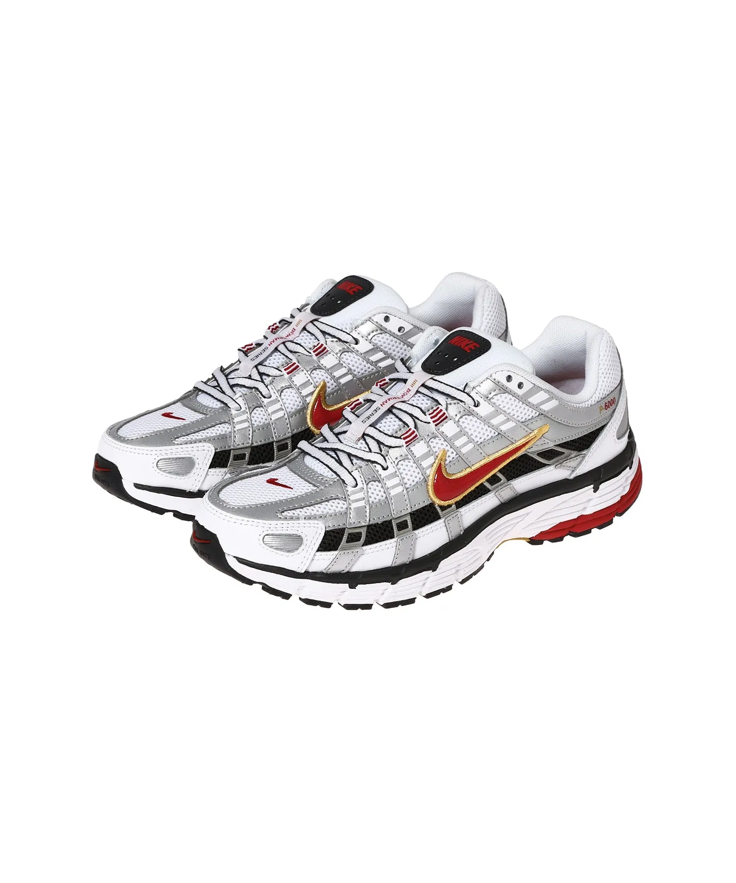 Wmns P-6000 Asics Shoes Gore Tex