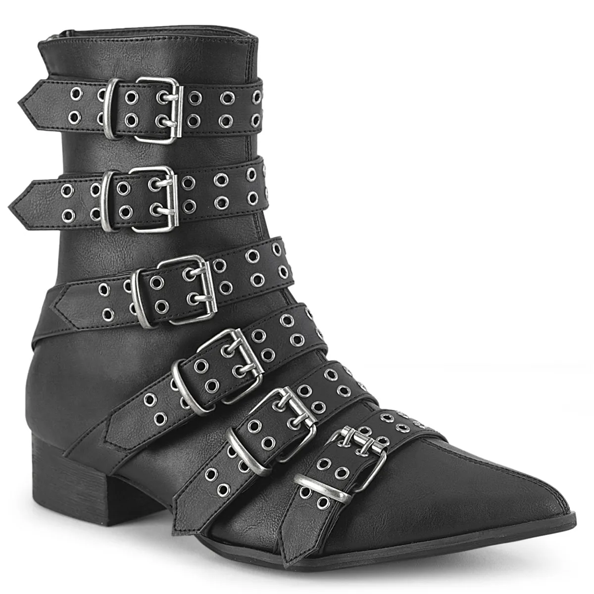 Dr Lace Up Boots Warlock Boots (Unisex)