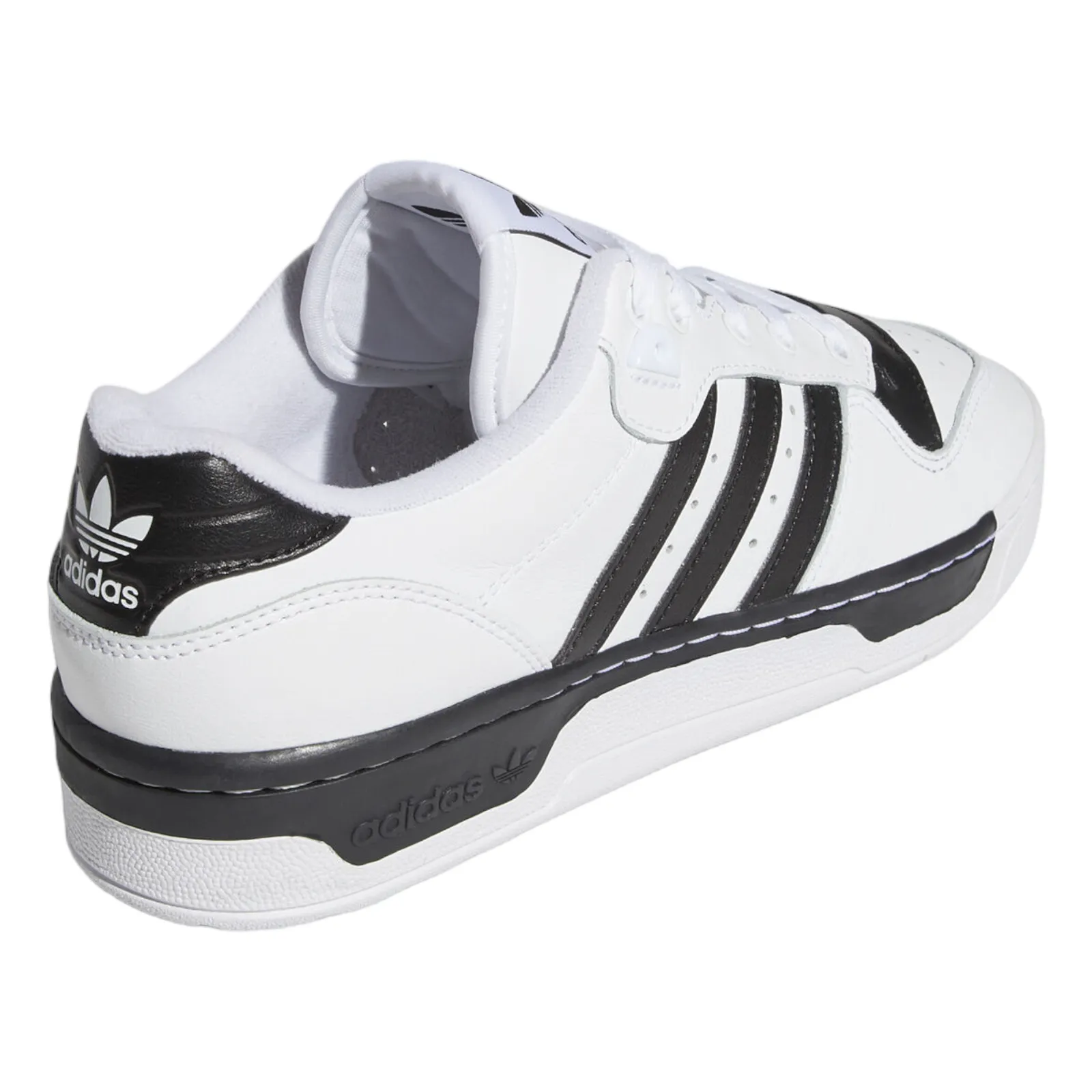 adidas Originals Unisex Rivalry Low Trainers - Cloud White / Core Black Adidas Climacool 1 Shoes
