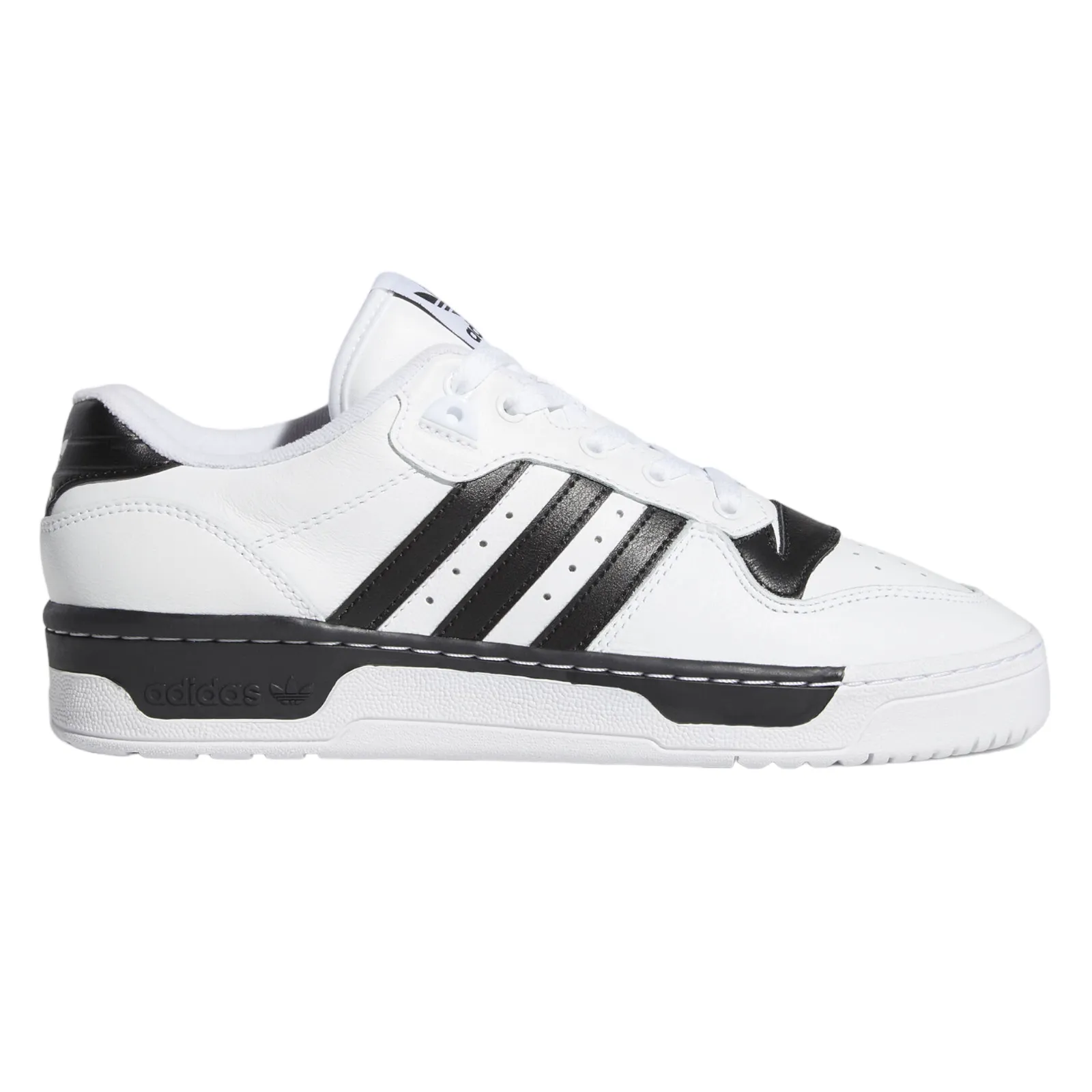 adidas Originals Unisex Rivalry Low Trainers - Cloud White / Core Black Adidas Sl 72 Rtn Shoes
