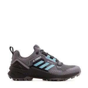 Adidas Outdoor Women Terrex Swift R3 GTX Gore-Tex Grey Mint GZ3046 Patrick Mahomes Adidas Shoes