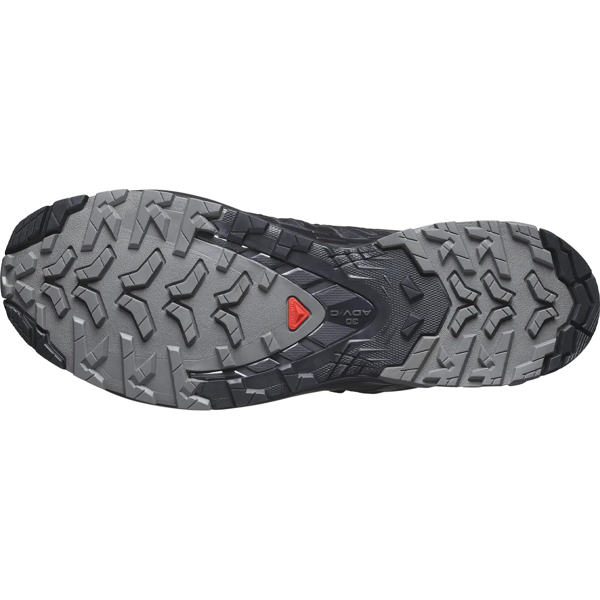 Barefoot Waterproof Hiking Shoes XA Pro 3D v9 GORE-TEX